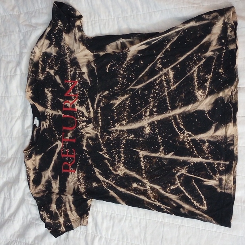 Bleached MCR T-shirt